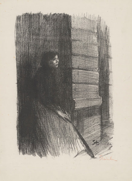 Femme triste 1896