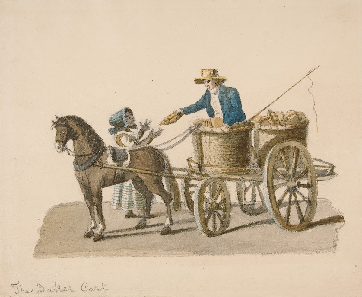 The BakersCart ca1840