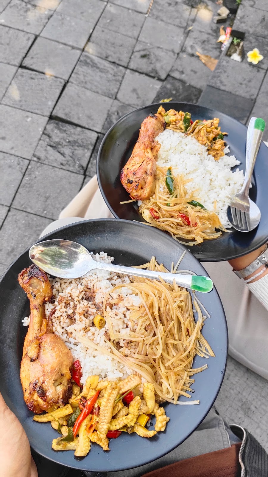 Sego Pasar Ngasem