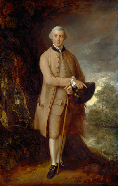 William Johnstone Pulteney later fifth Lord Pulteney ca 1772