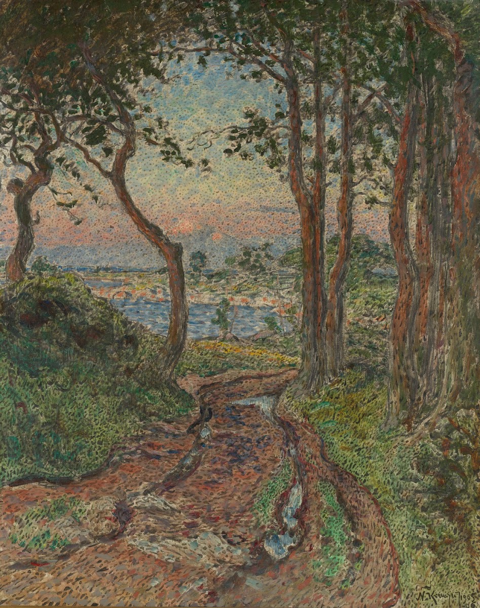The Road 1905 1906