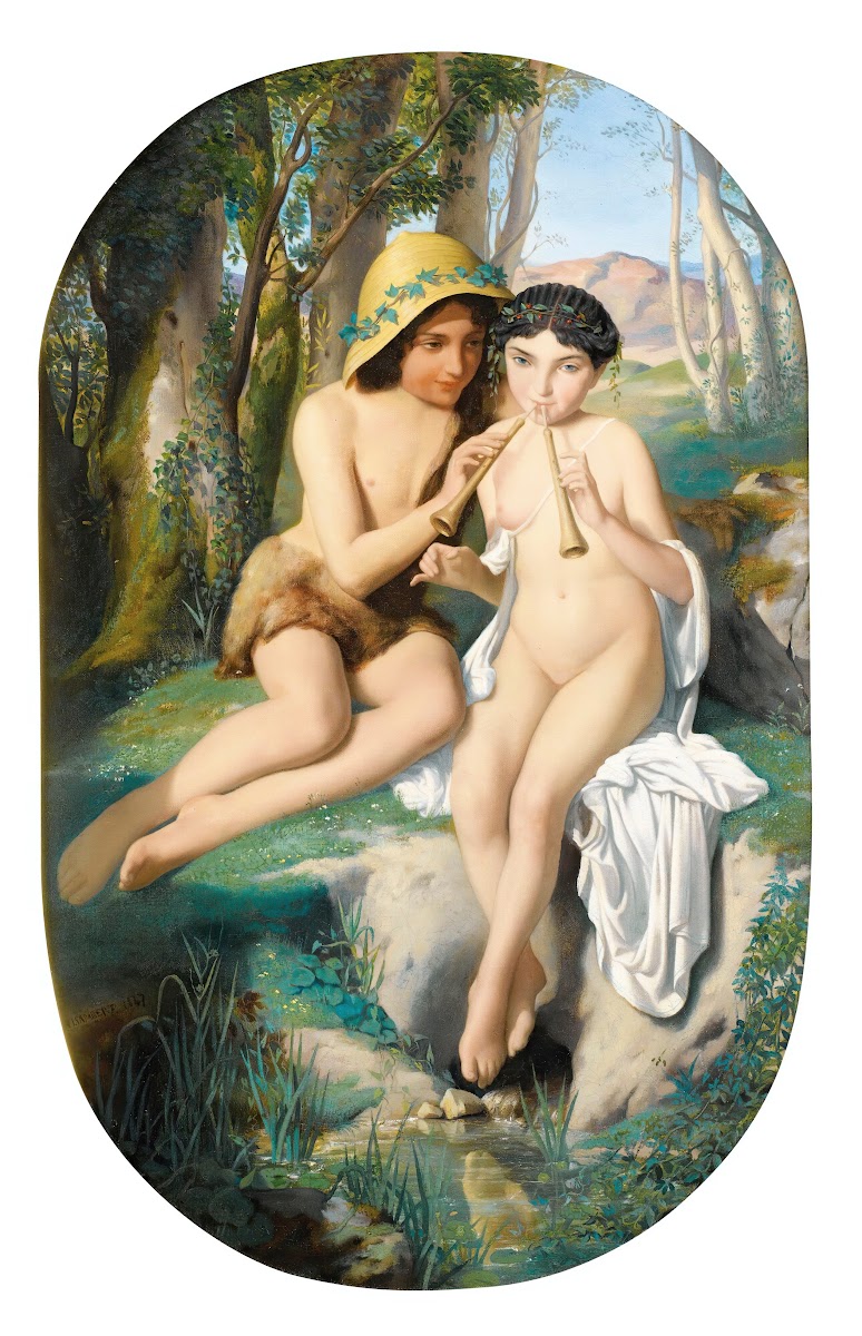 Pipe Players 1847