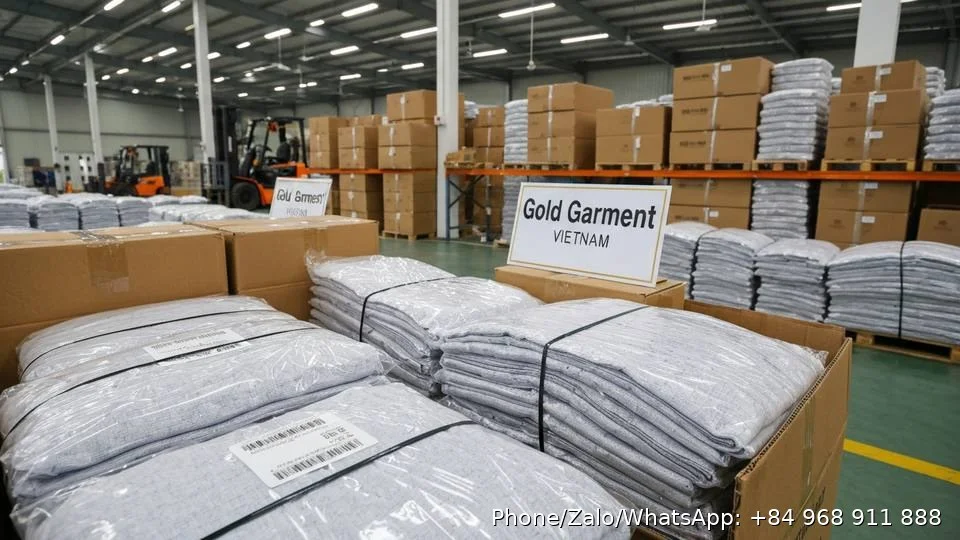 DTG Printing Company - Gold Garment Vietnam