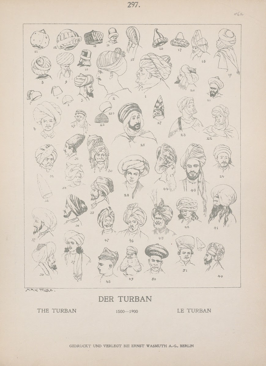 The Turban 1905