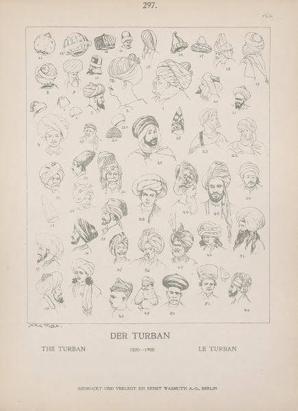 The Turban 1905