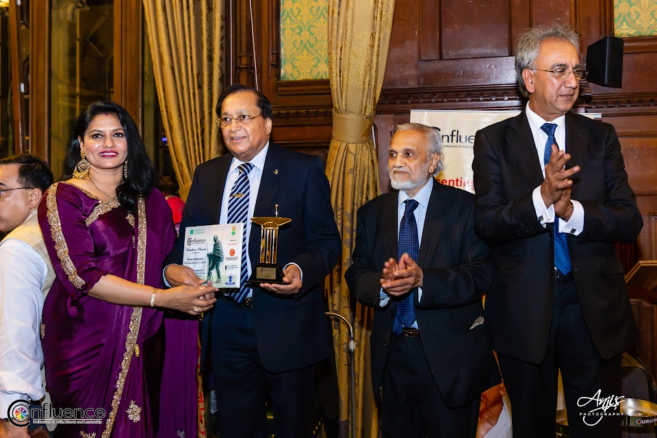 Bharat Conclave (2nd) & Aavaran (2nd), London, United Kingdom — photograph 22