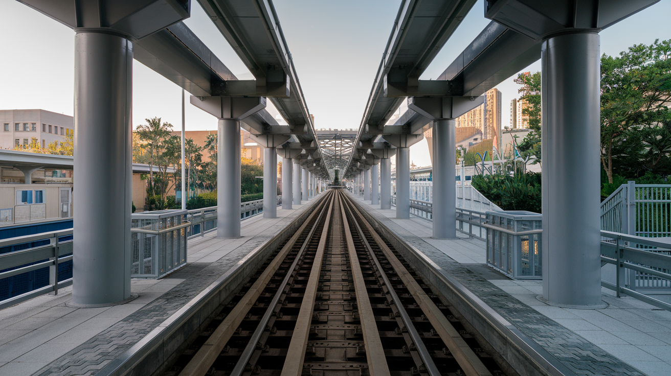 How to Reach Seawood Through Monorail Station – Travel Guide