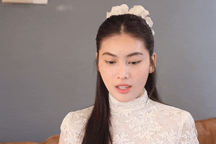 Á hậu Ngọc Thảo tái hiện màn khấn nguyện trong bộ phim trăm tỷ - Báo Tiền Phong