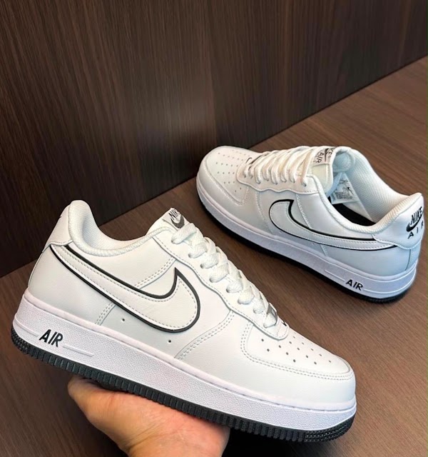 Nike AF1 Blanco