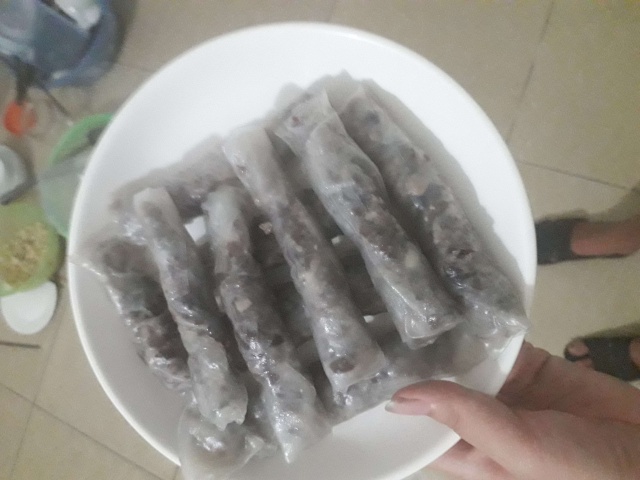 Làm Bánh Ướt Tại Nhà