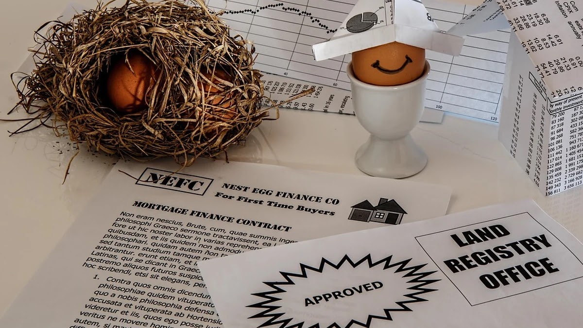 금융 초보자를 위한 대출 금리 개념과 종류 정리