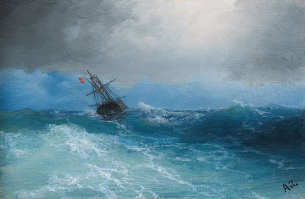 Gathering Storm 1899