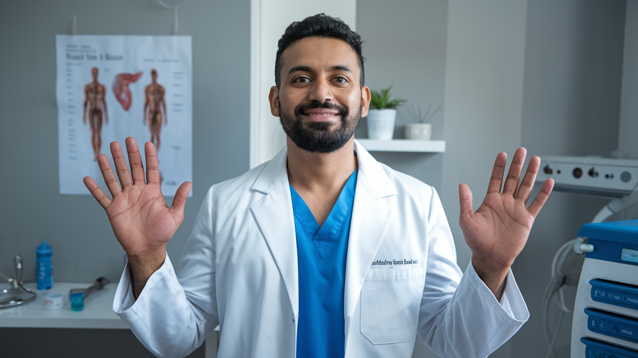 Best Urologists in Kandivali West – Top Doctors 2026