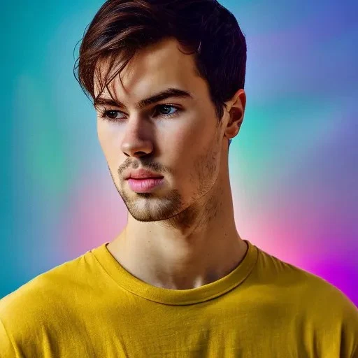 Captura de AI Profile Photo Creator