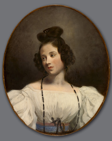 Mlle Alexandrine Julie de la Boutraye c 1832 1834