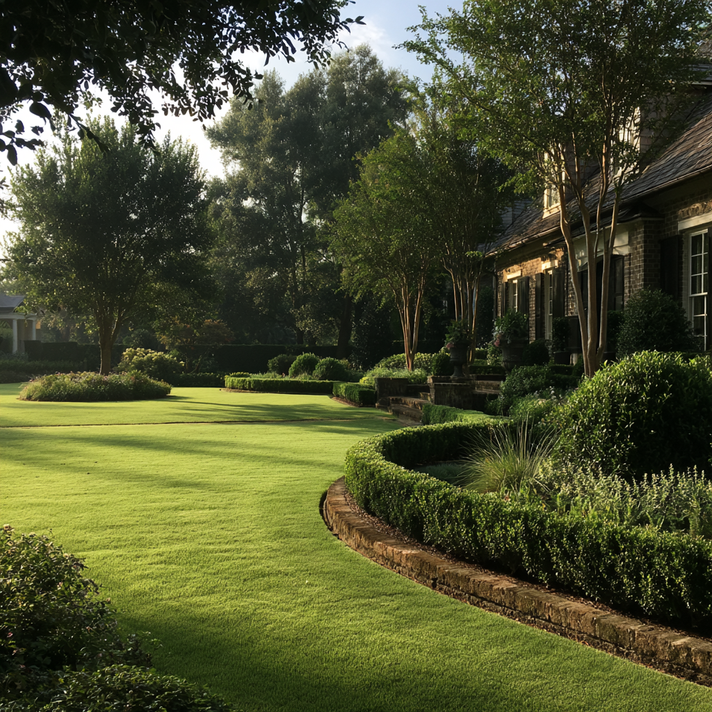 Is Robotic Lawn Mowing Worth It in Spartanburg SC? 2026 Guide