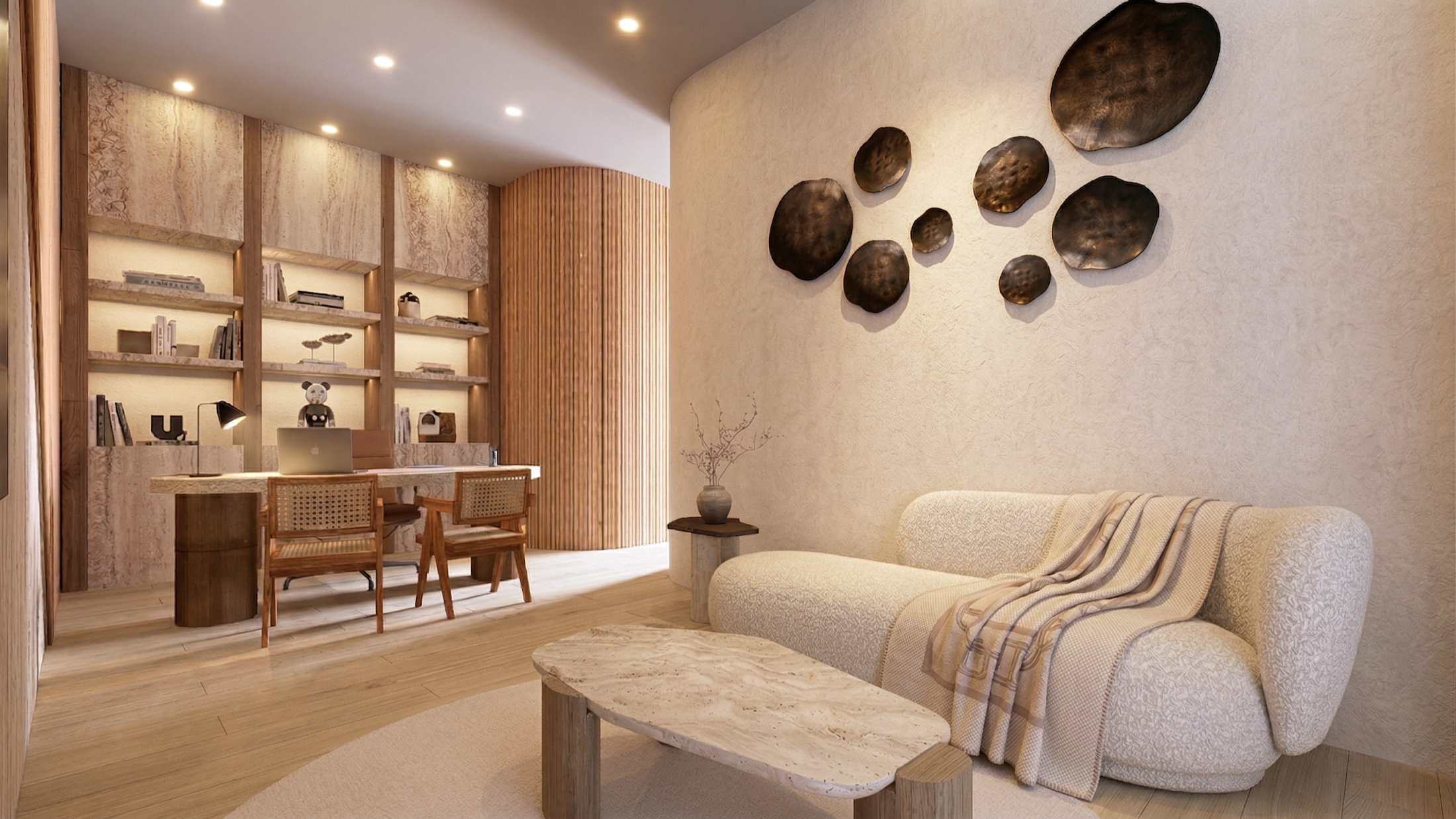 MC House interior 7