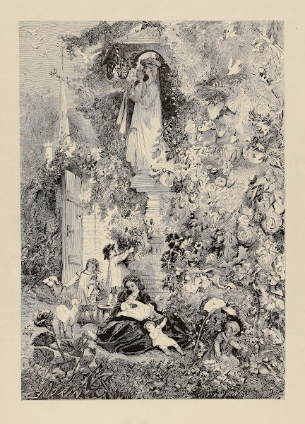 Fleurs de mai 1863
