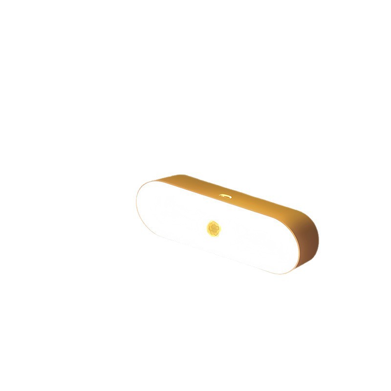 Night light with motion sensor, multiple colors