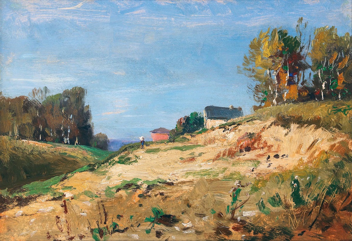 A Summer Day