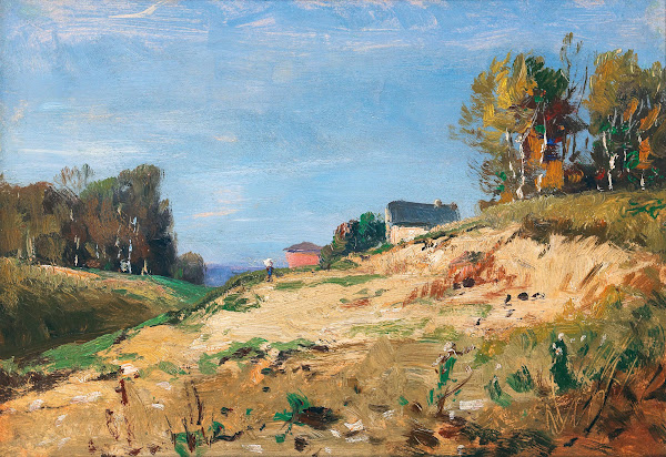 A Summer Day