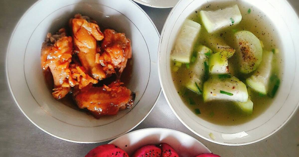 Bữa cơm đủ chất 22