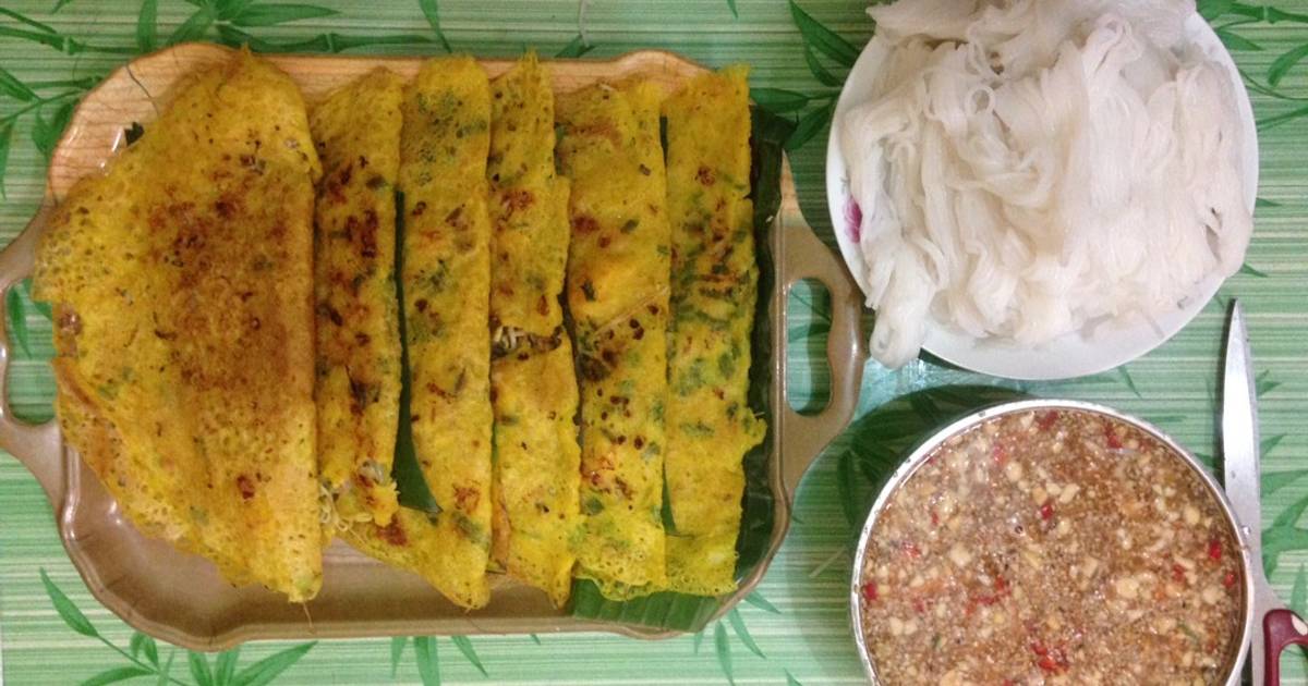 Bánh xèo