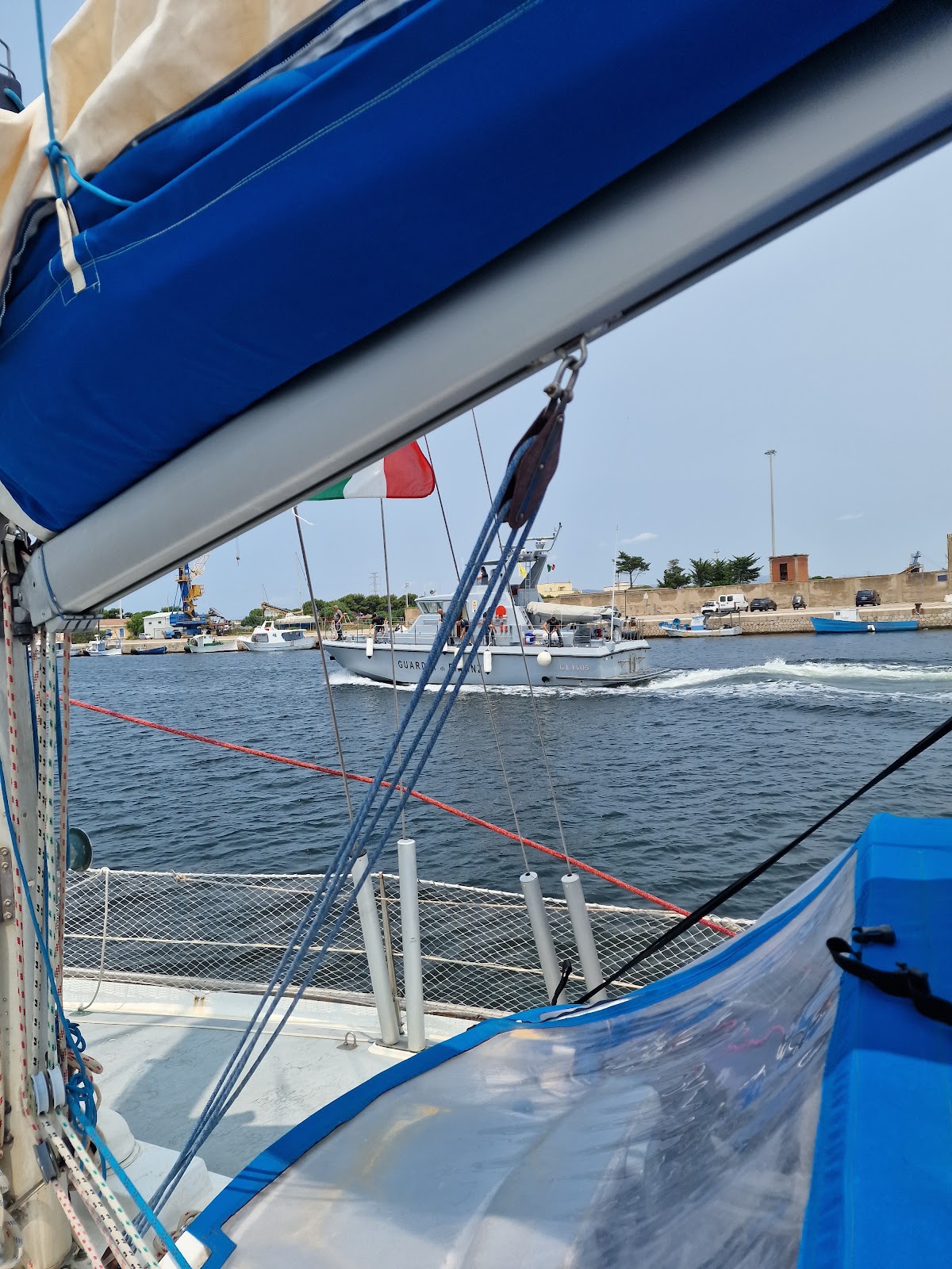 Photo de la navigation NAV-051