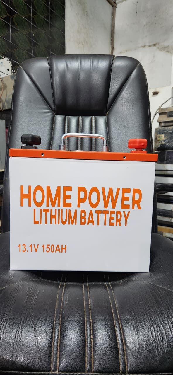 Lithium Battery 13 V