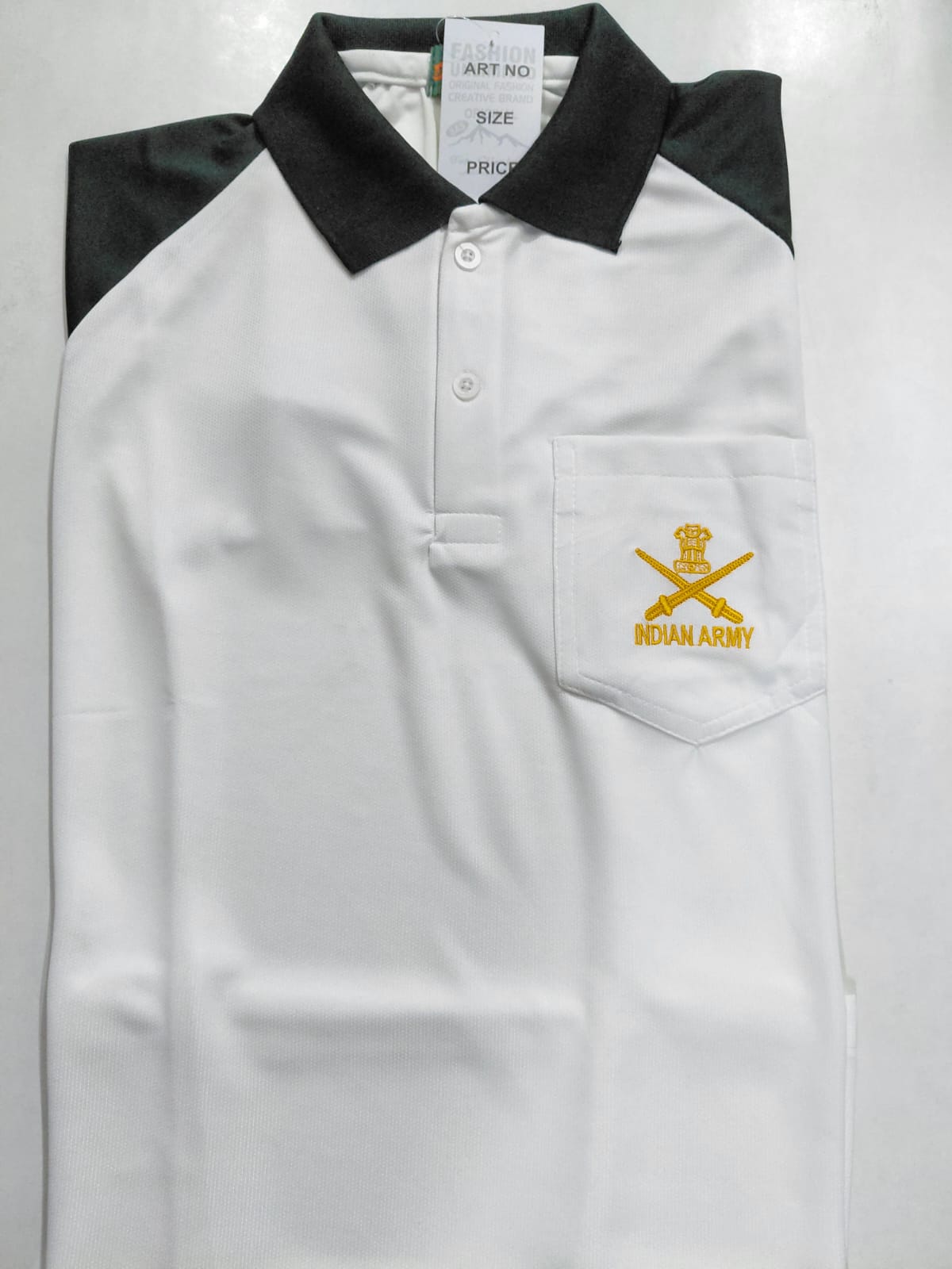 ARMY NEW PT T SHIRT