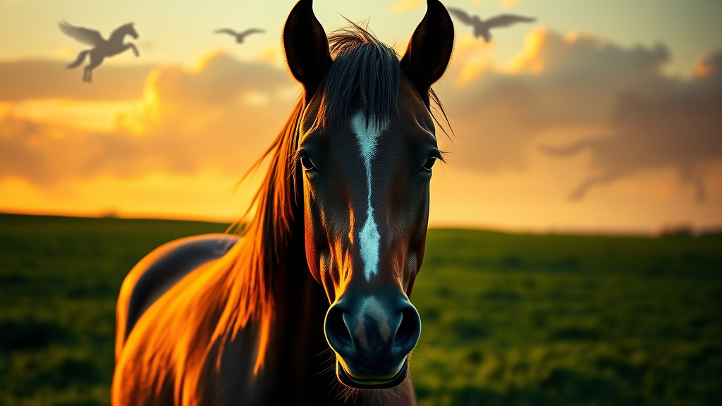 Atların Bilinmeyen Gizemleri: Duygulardan Mitolojiye İnsanla Ortak Kaderleri