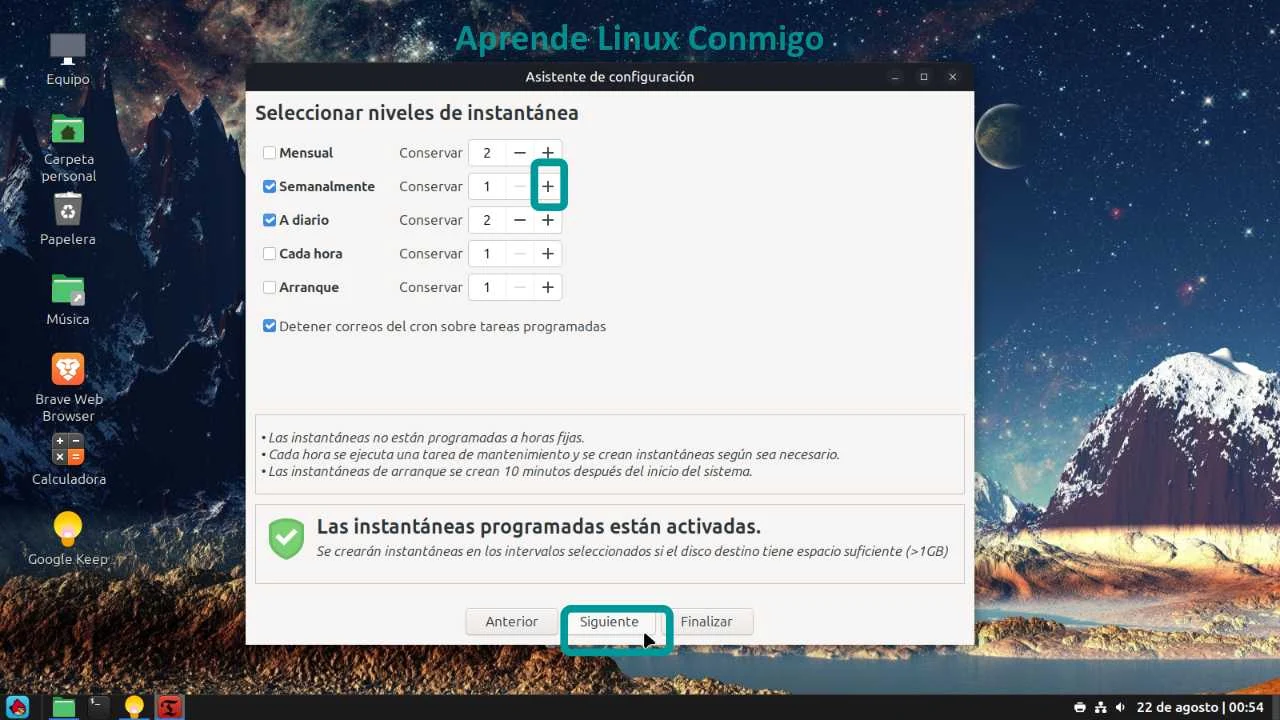 Paso 6