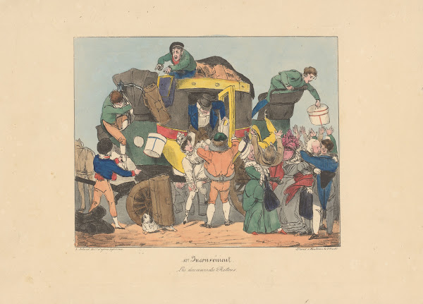 Les douceurs du retour 1826
