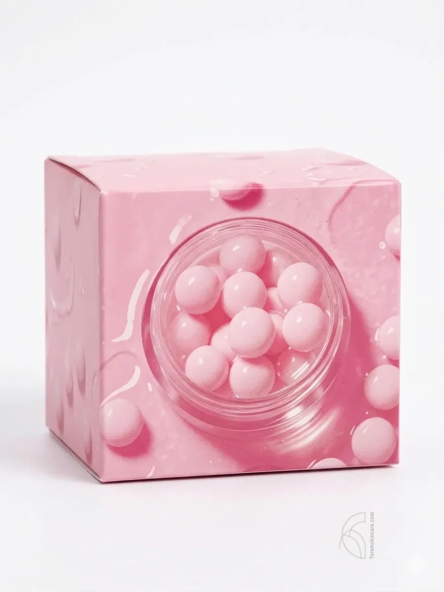 Estelin Niacinamide Whitening Capsule Cream