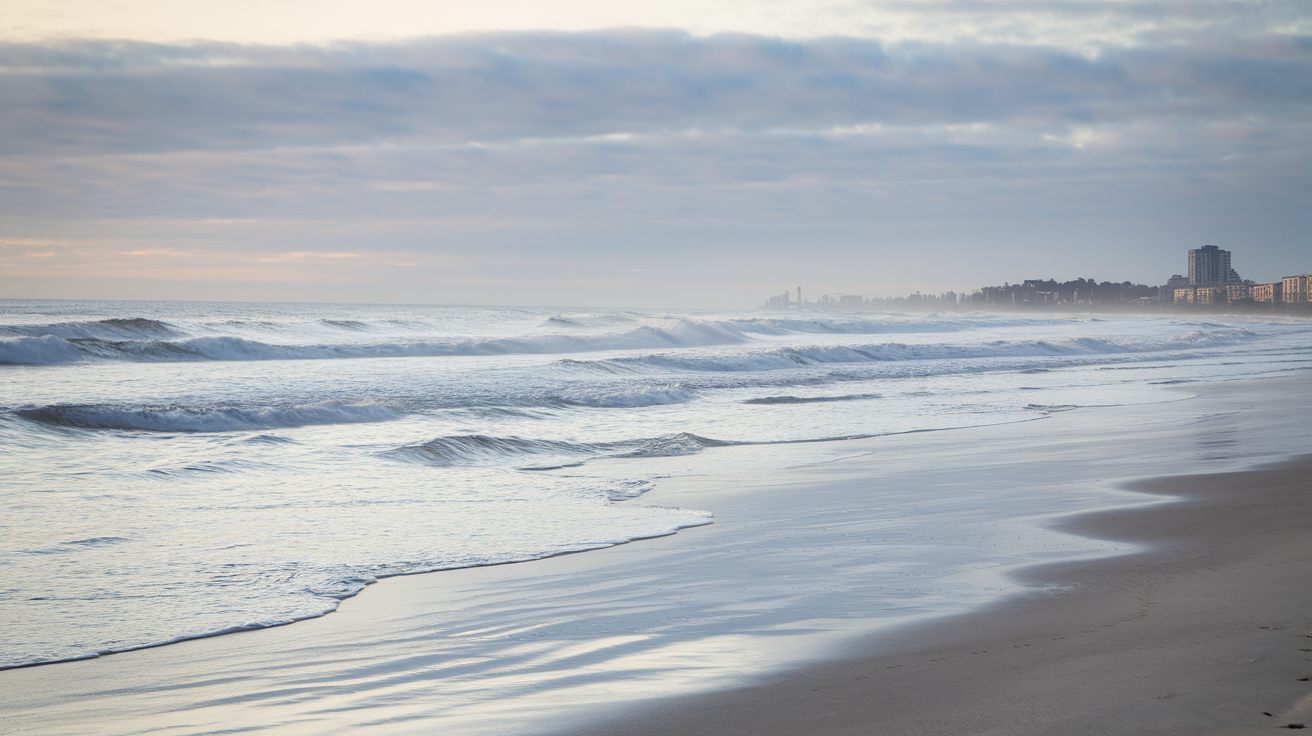 Myrtle Beach March Temps & Weather Guide