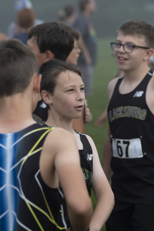 Photo from MS: Cross Country of Lawton Barts
