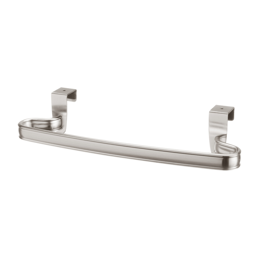 Toallero de metal para puerta iDesign™ Morley 23 cm