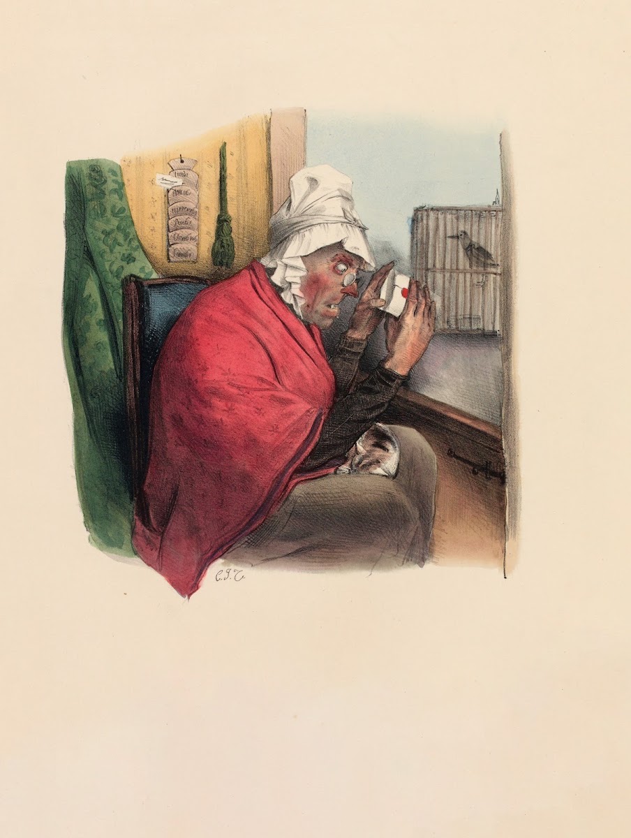 La portière