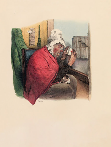 La portière