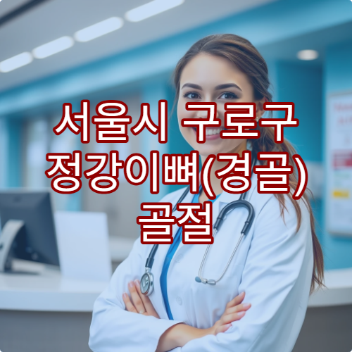 서울시 구로구 정강이뼈(경골) 골절 치료 병원 추천