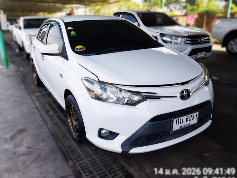 TOYOTA VIOS