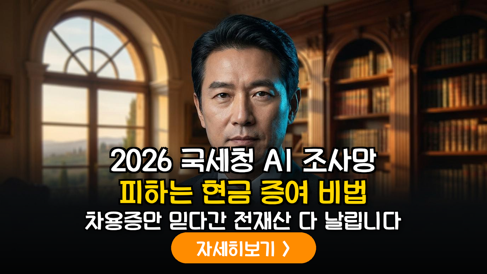 2026년 국세청 AI 조사망(K-TAS 2.0) 대응: 자녀 주택자금 '증여+차용' 최적화 가이드