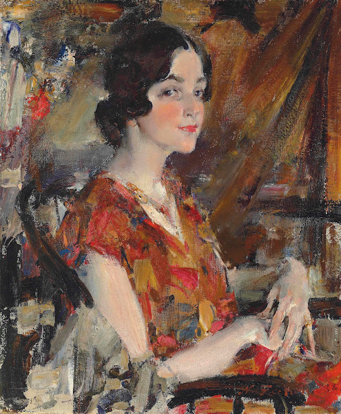 Portrait of Kate 1926
