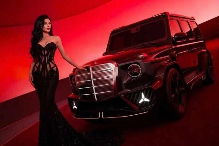 MetaGarage ra mắt Mercedes-AMG G63 độc bản, khoảng hơn 18 tỷ đồng - Báo Tri thức &amp; Cuộc sống