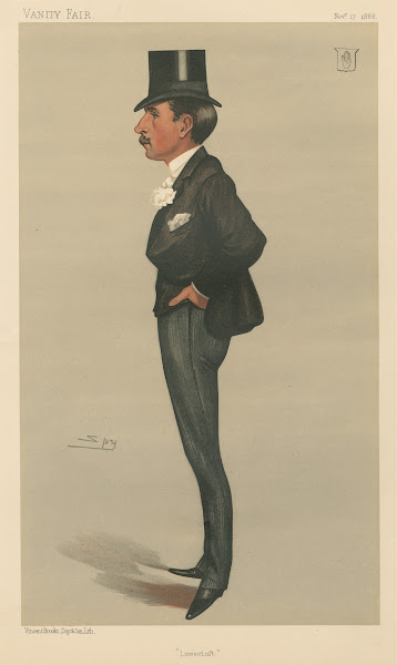 Politicians  Lowestoft Sir Savile Briton Crossly November 17 1888 1888