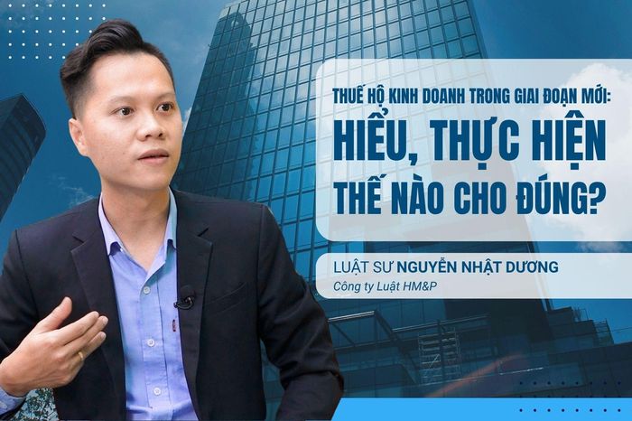 Thuế hộ kinh doanh trong giai đoạn mới: hiểu, thực hiện thế nào cho đúng? - Tạp chí Kinh Tế Sài Gòn