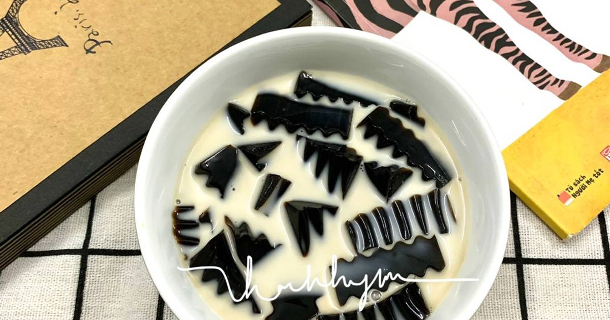 Sương Sáo Sữa Tươi