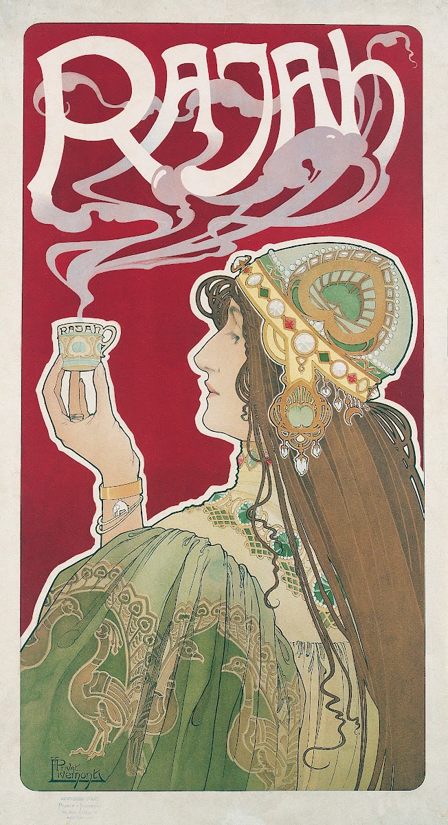 Rajah 1899