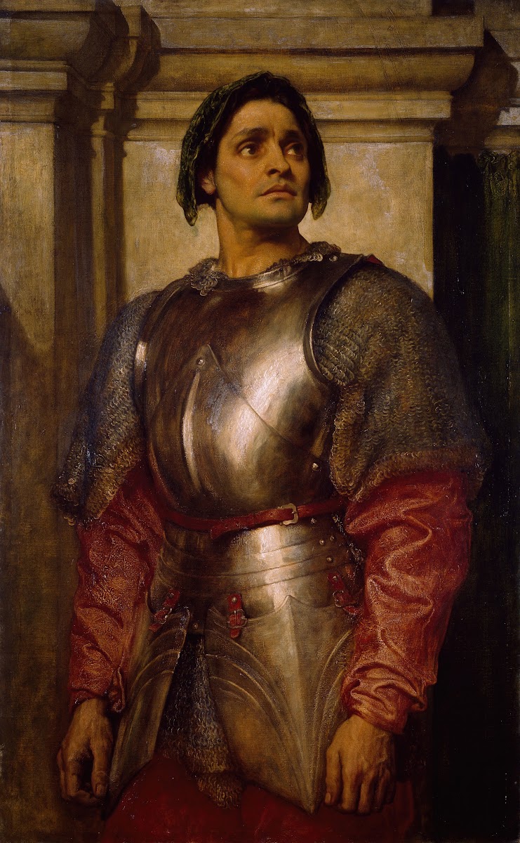 A Condottiere 1871 72