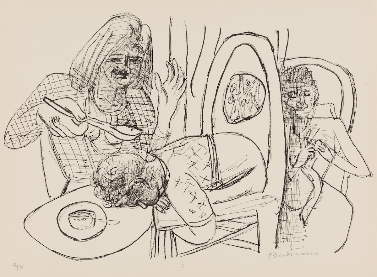 I dont want to eat my Soup 1946